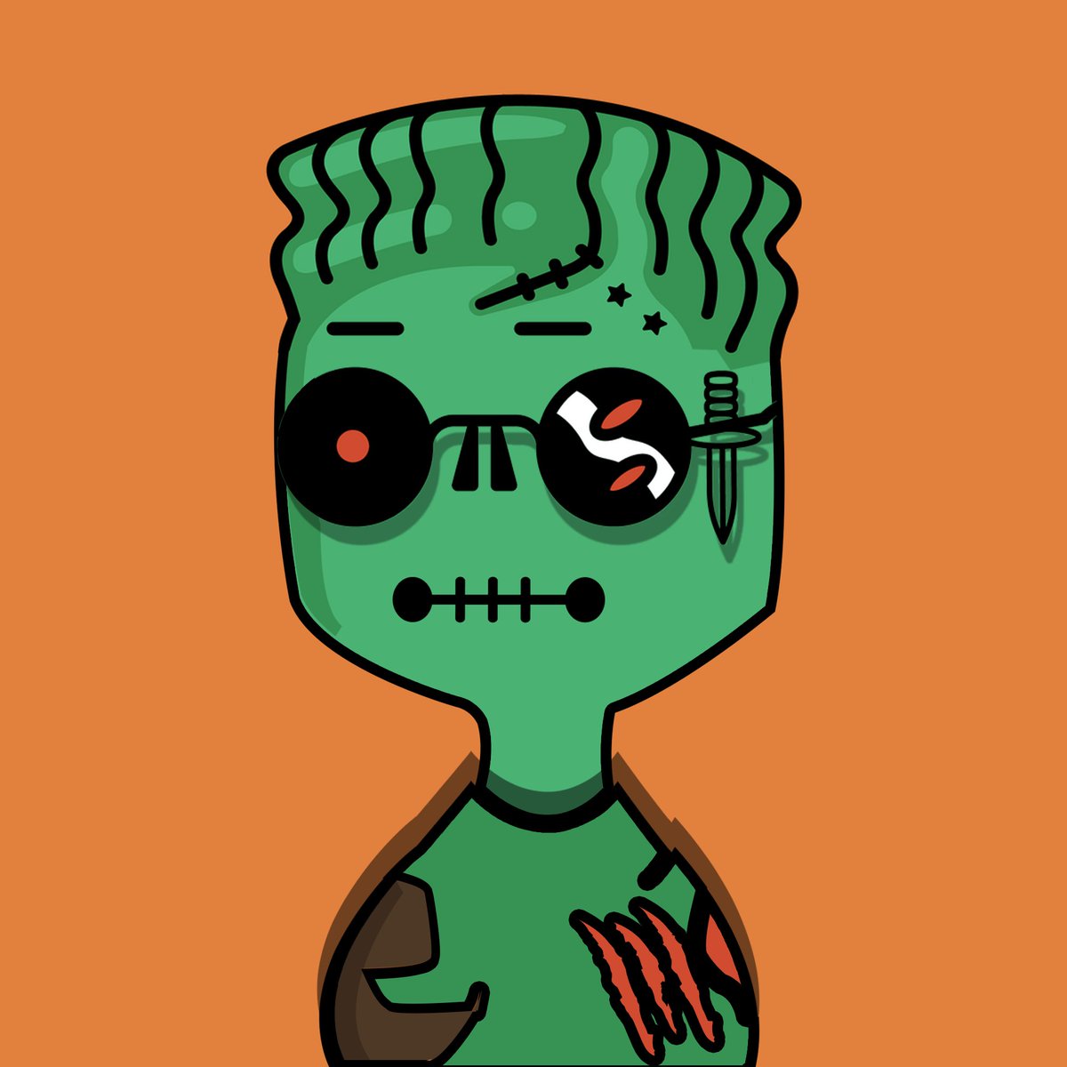 YourNextPFP's tweet photo. Hey @Deadfellaz.. We adore your work. Check out our tribute for you https://t.co/FEOUm0UnbL