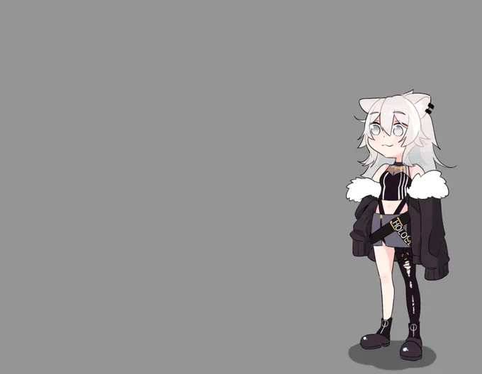 待機 #ししらーと 