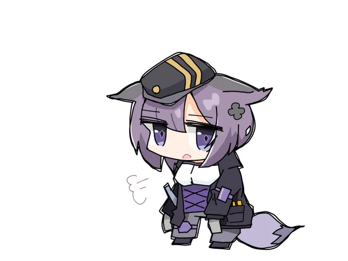 今月の苦労人ジュナーさん 