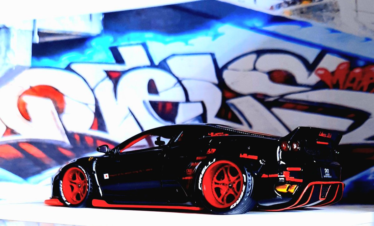 Ferrari F430 LB☆Performance 

1:43🤟🏽