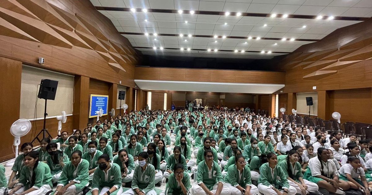 ipcaworld's tweet photo. Unveiling of Project S.O.R.T. at St. Thomas School by Dr. Ramesh Kumar, Director (Public Health), NDMC. Project #SORT is a #CSR initiative of #SLMTT and is executed by #IPCA.
.
@AapKaGopalRai @byadavbjp @moefcc @CPCB_OFFICIAL @MCD_Delhi @ashishipca @DrRadhaGoyal2 @tweetndmc https://t.co/ovl0UigYpi