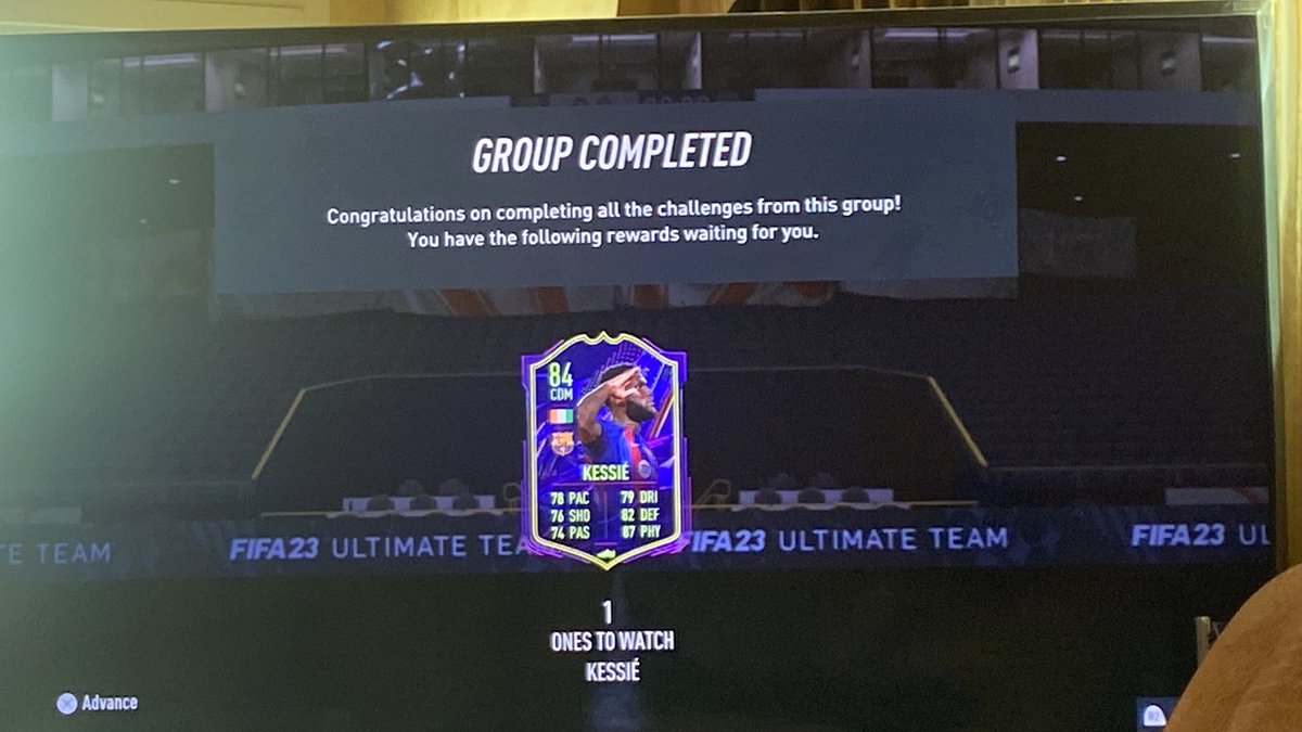 FodderNaif's tweet photo. Welcome to the club Kessie OTW https://t.co/aIEYjI6LaW