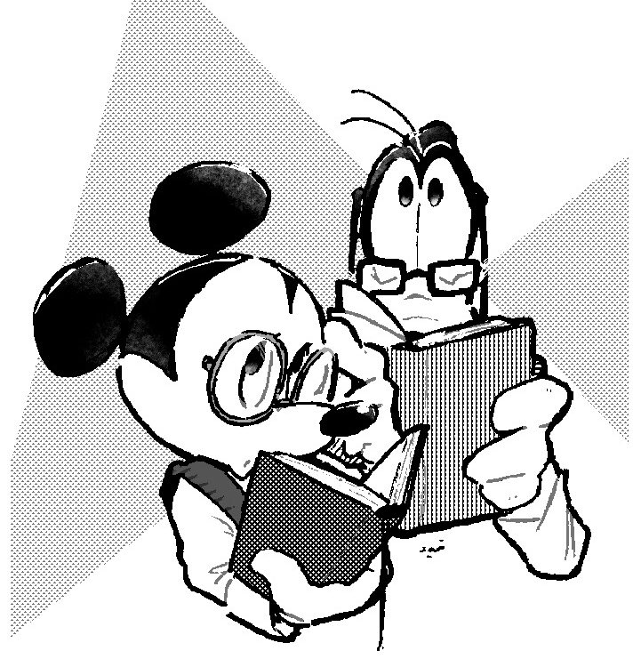 #見た人もなにか無言で2人組をあげる 