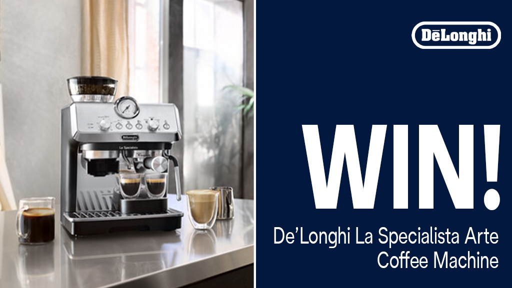 Don't forget to enter our draw to #WIN a <a href="/DeLonghiUK/">Delonghi</a> Coffee Machine!
This is a multi-platform prize draw and can be entered on Facebook, Twitter and Instagram as separate entries. Follow <a href="/HughesDirect/">Hughes</a> &amp; RT to apply on Twitter🍀
Ends 12/10/22, T&amp;Cs apply - hughes.co.uk/competition-te…