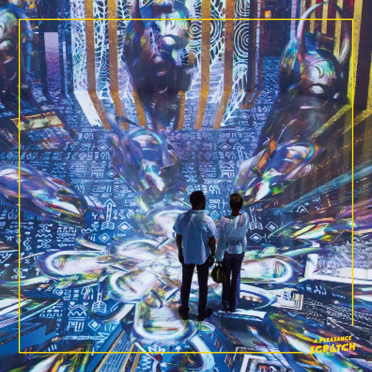 This Is The Theatre by Altruistic Productions <a href="/RomeoMika/">Shinji adventures</a>. 

Quoting Chimamanda Ngozi Adichie, 'Show a people as one thing, as only one thing, over and over again and that is what they become.'