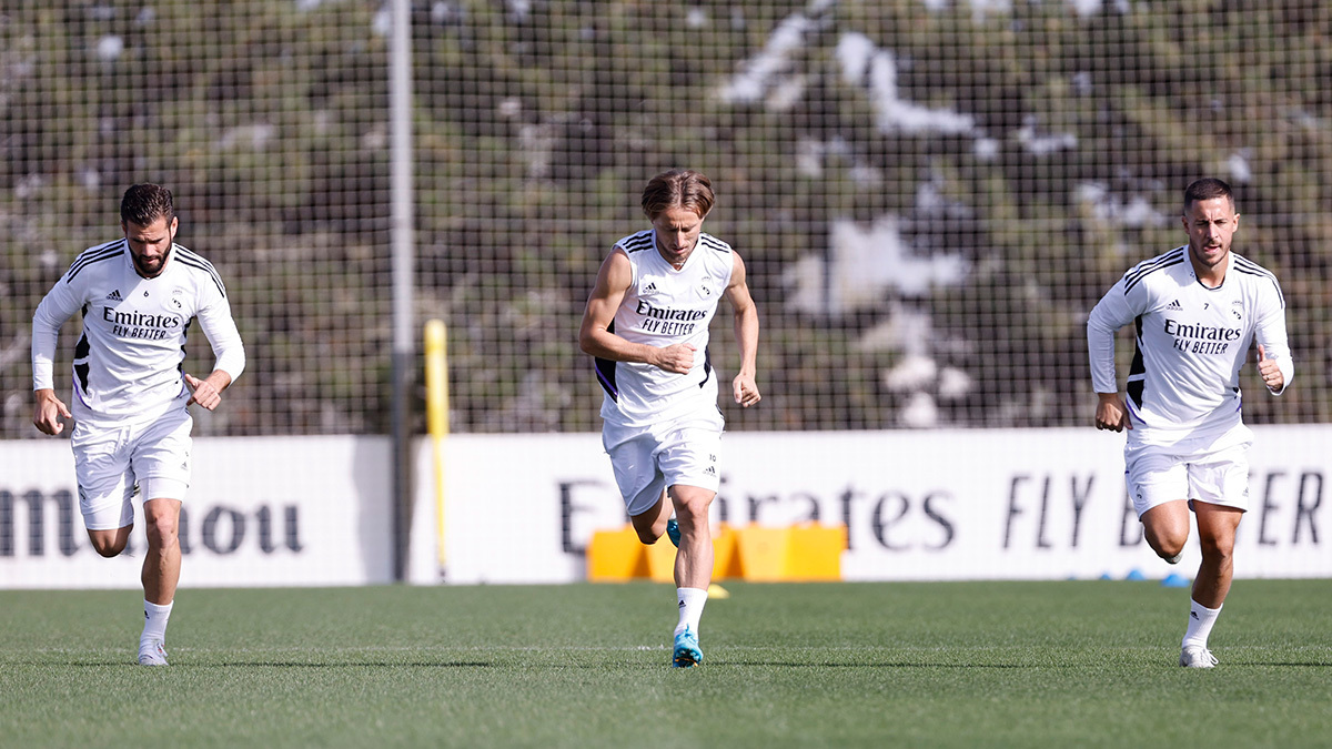Real Madrid C.F. on Twitter: 