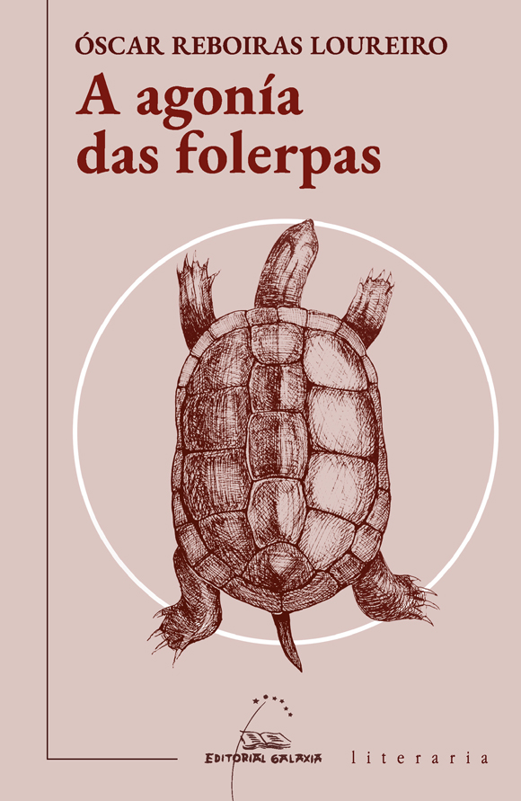 ¨A agonía das folerpas¨ de Óscar Reboiras (Premio de novela Galicia Rural 2022). A aldea de Salgueiro leva décadas abandonada. En pleno Parque Natural do #Xurés, e afastada de todo, é o enclave ideal para descansar. Ou para que un asasino en serie enterre as súas vítimas...