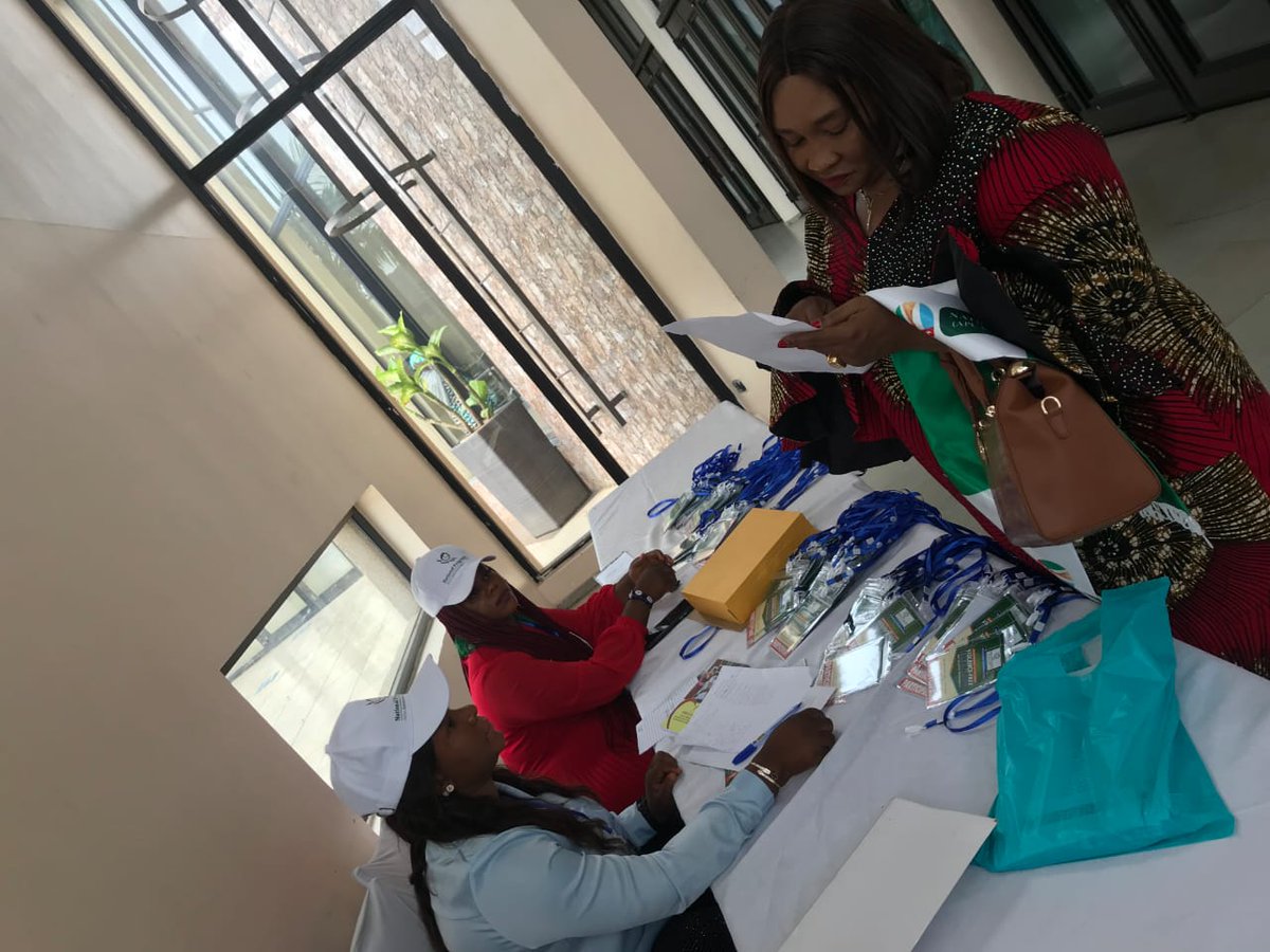 TaiSalami's tweet photo. National Progressive Hub Security Summit ongoing with accreditation of participants.
#NPHSummit
#PeacefulElection2023
#ProgressiveHub
@Bmokangbe
@OfficialAPCNg @Hubprogressive_ https://t.co/l9URUkTL1Q