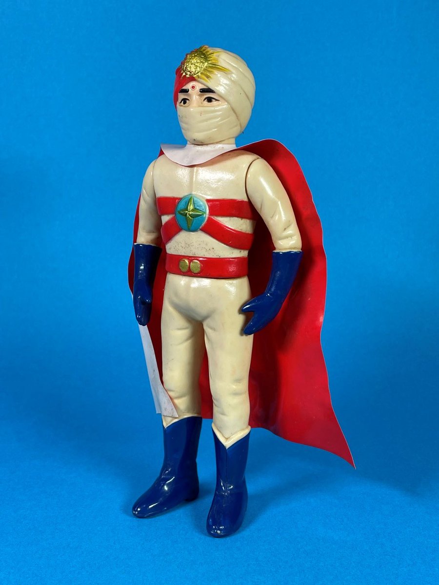 レインボーマン」50周年！