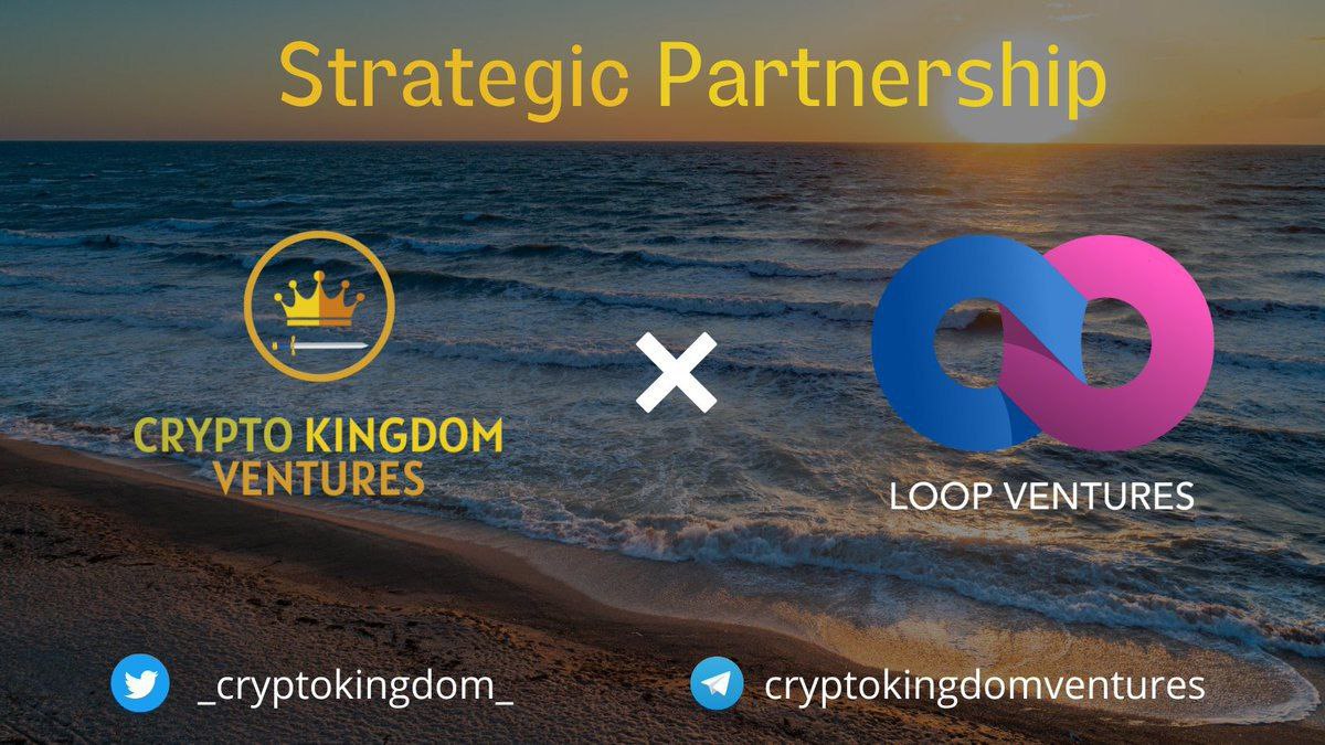 Digital_Diary1's tweet photo. 🦢 @_Cryptokingdom_ in partnership with @Loop_ventures
🦢 #LoopVentures provides investors early access to the most innovative blockchain projects which have been comprehensively vetted for quality and validated for market demand.
🔽INFO
https://t.co/yRWoKDGc6l
#DigitalDiary https://t.co/2PKeiXCQZt