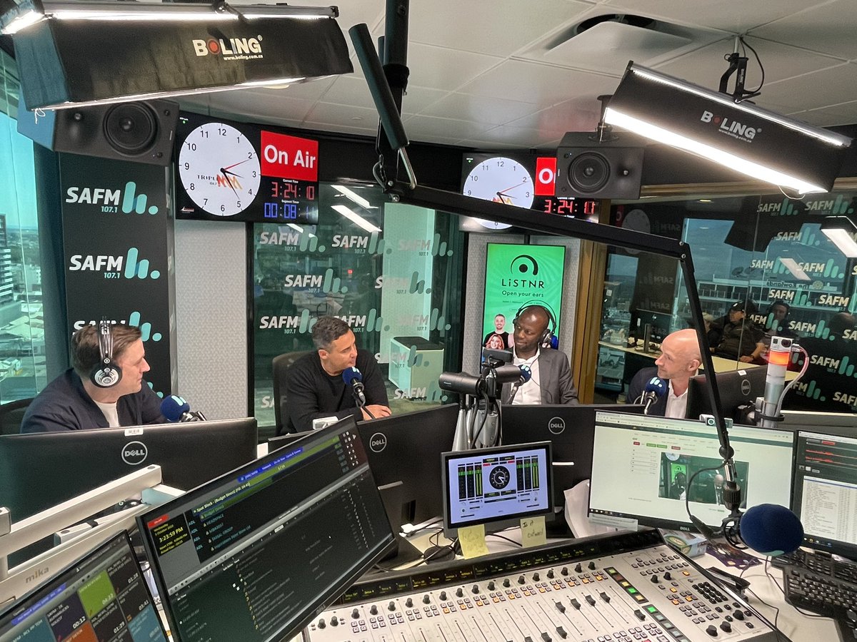 It was a pleasure to play a small part in being behind the panel for this awesome Round Table recording🎙

Some great insights from the boys &amp; loved the honesty with a touch of banter making it a good listen <a href="/robcornthwaite/">Rob Cornthwaite</a> <a href="/BDjite/">Bruce Djité</a> <a href="/trav_dodd/">Travis Dodd</a> <a href="/jarrodwalsh/">Jarrod Walsh</a>

Bring on the season!💪