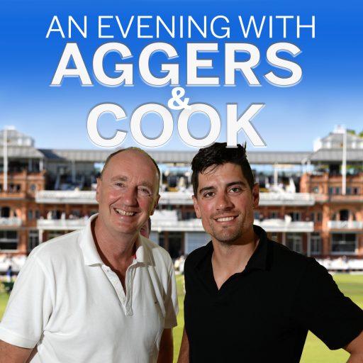 SimonFielderPr1's tweet photo. Join Sir Alastair Cook & Jonathan 'Aggers' Agnew at @RoyalNottingham tonight for an evening of hilarious anecdotes! You can tweet your questions to us via the hashtag #AskAggers - make them good ones! Find out more & book here: @AliCookfans #cricket https://t.co/UKkEd6p3Wd https://t.co/75pR7L97gm