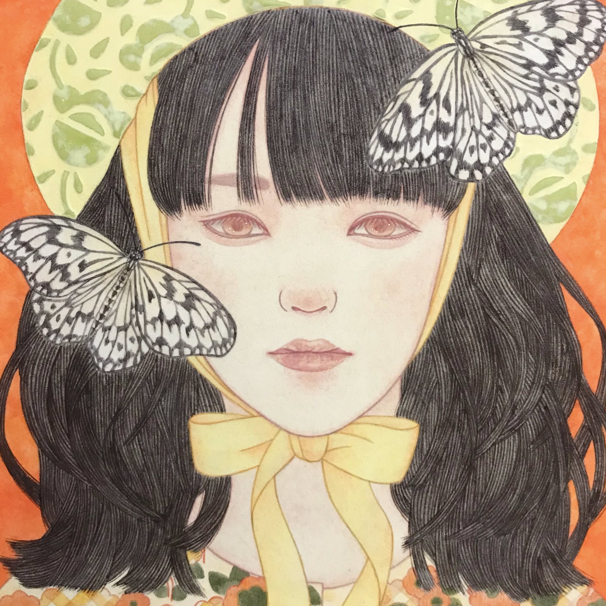 オシャレ 永島千裕 ドローイング作品 - 通販 - www.bonkulovic.com