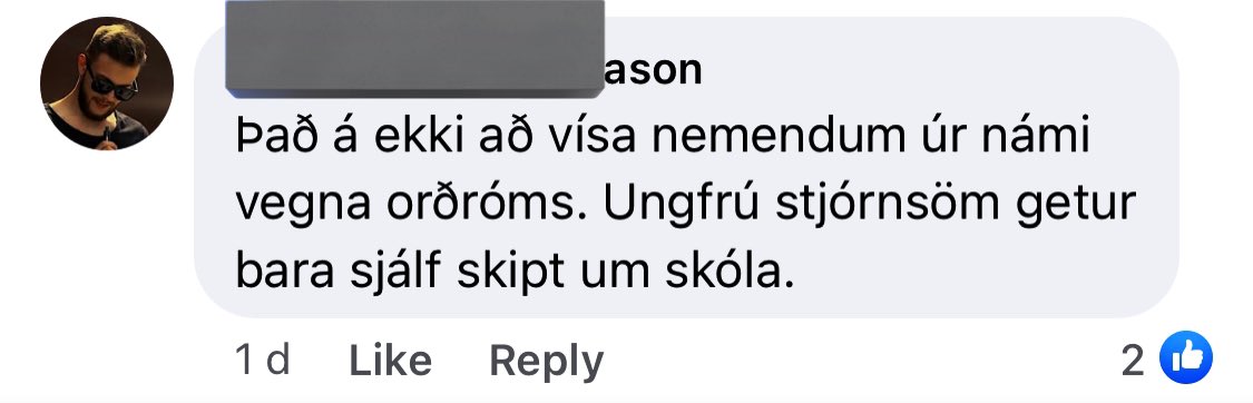 Stelpur þurfa bara að hætta að vera stjórnsamar 🥰