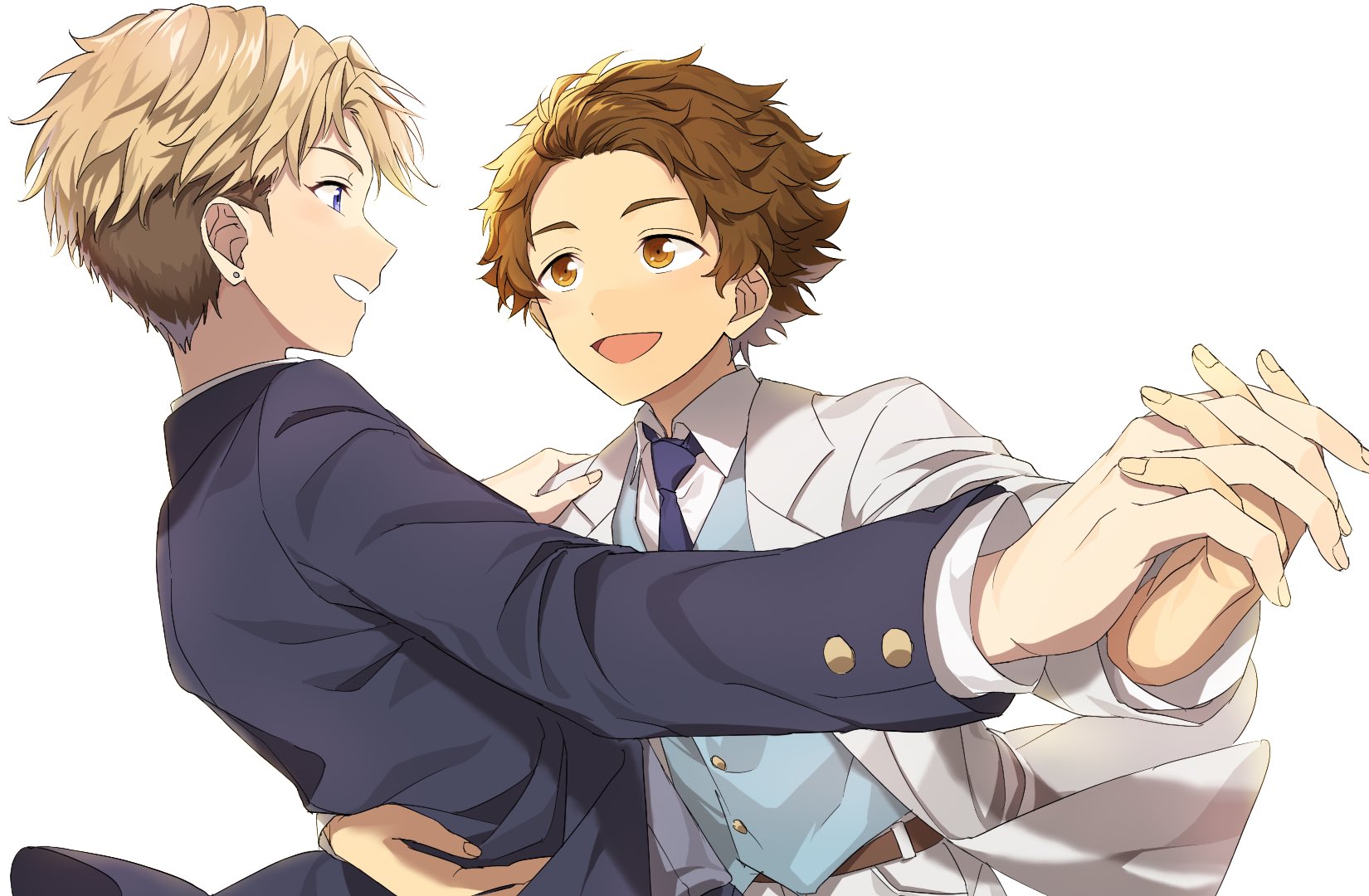 Ensemble Stars Mitsuru