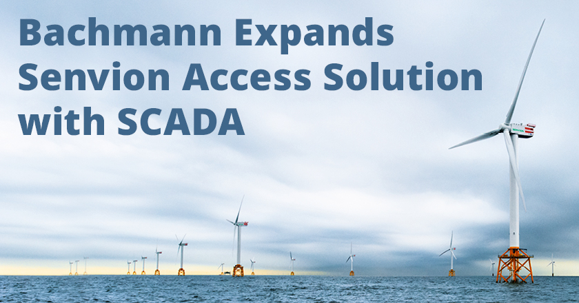 Bachmann electronic GmbH (@bachmann_corp) on Twitter photo <a href="/bachmann_corp/">Bachmann electronic GmbH</a> launched its access solution for #Senvion #turbines immediately following Senvion's insolvency. The latest version of Bachmann's #Wind Power SCADA System (#WPS) combines its Senvion #turbine access solution with many new features.
Check: bit.ly/3SYYLjp <a href="/bachmann_corp/">Bachmann electronic GmbH</a> launched its access solution for #Senvion #turbines immediately following Senvion's insolvency. The latest version of Bachmann's #Wind Power SCADA System (#WPS) combines its Senvion #turbine access solution with many new features.
Check: bit.ly/3SYYLjp