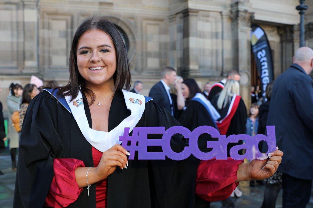 edinburghcoll's tweet photo. We're still on a high from our graduation ceremony at the stunning McEwan Hall last week. We hope you all enjoyed the day - you should be so proud of everything you have achieved. To read the full story of the event, visit https://t.co/ZfIg802JCP #ECGrad https://t.co/pUyoNUhWsS