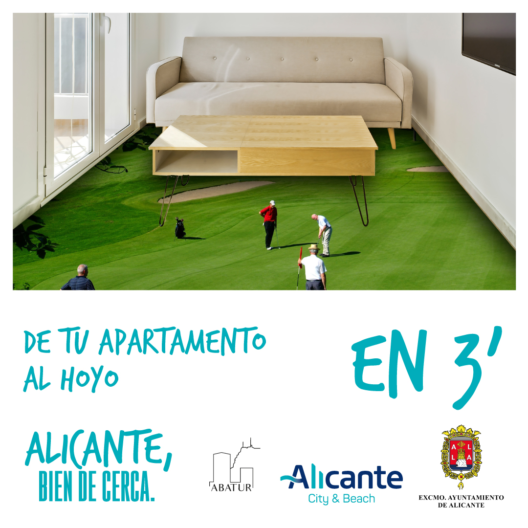 No es solo que en los apartamentos turísticos de Alicante puedas encontrar prácticamente de todo. Es que podrás disfrutar de Alicante aprovechando tu tiempo al máximo con acceso privilegiado a una amplia selección de actividades deportivas.

+ Info abaturalicante.com