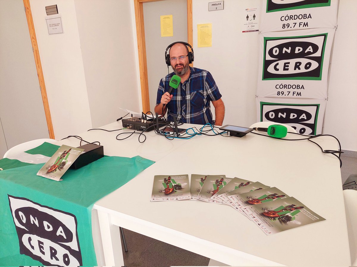 Onda Cero Córdoba tweet media