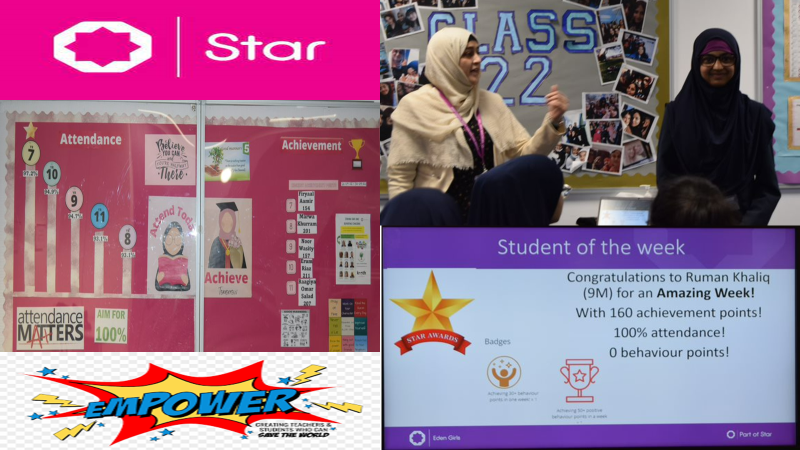 edengirlsslough's tweet image. Eden Slough continues to empower their students by continuously celebrating pupil success. #Ambition #PupilDevelopment #Success #WeAreStar