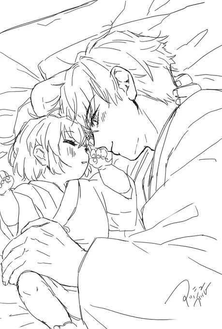 落書き🐗ぱっぱ 