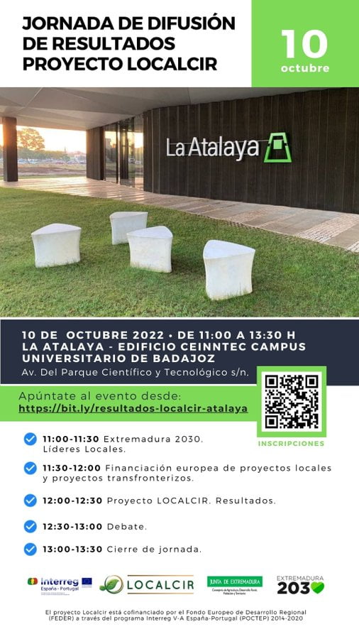 Extremadura Open Future tweet media