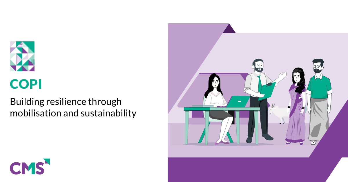 Solvists's tweet photo. The COPI tool, developed in collaboration with PRAXIS, enables community-led organisations to measure the progress of community mobilisation and its pathway towards sustainability. Read more about the tool here: https://t.co/sconozZUPs
#Solvists #ImpactCatalysts https://t.co/QTjxdwMCGs