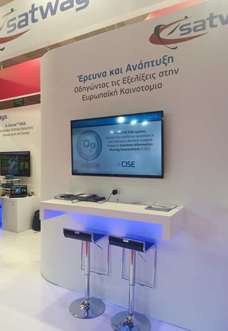 effector_h2020's tweet photo. 📢#EFFECTOR_project has been completed however we still have #news to share with you❗️

📌@SatwaysLtd booth at #Beyond exhibition communicated the project👉
 https://t.co/A8Yn955UQ0

📌@msdmontenegro presented the @effector_h2020 paper at #SuTra2022 conf.👉https://t.co/s4VL5AmED5 https://t.co/9AGaxRIxxK
