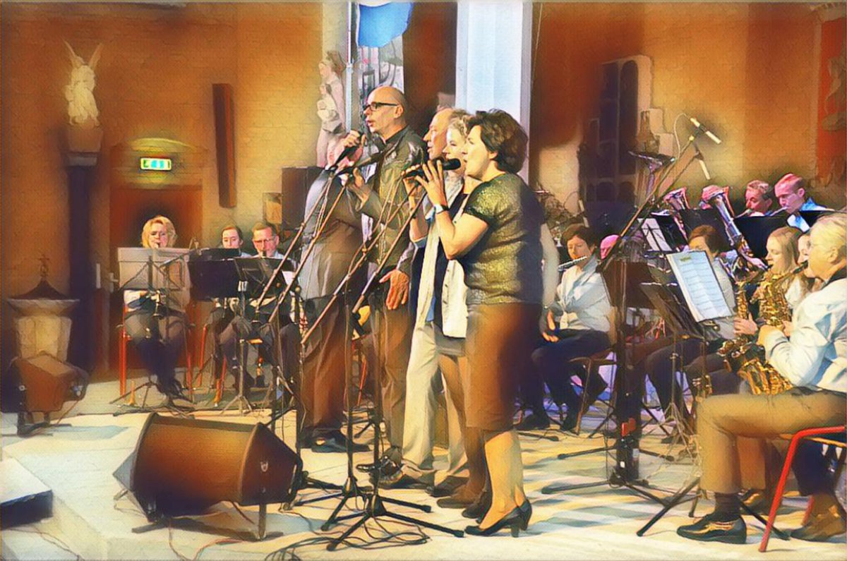 stoffelsmusic's tweet photo. ⚠️ Op zoek naar verrassende arrangementen voor #zang met #harmonie of #fanfare orkest? (Met ook uitdagende partijen voor het orkest!)
Kijk dan eens op https://t.co/0Qubw65IxS
.
.
.
#hafa #voice #koor #choir #combo #promsconcert #proms #concert #music #muziekopmaat #stoffelsmusic https://t.co/e8G2HOBcFr