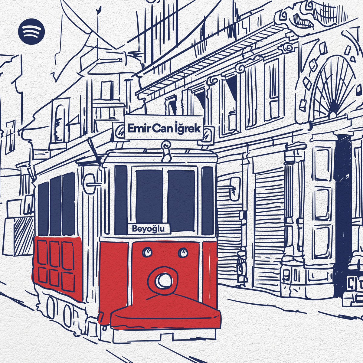 Yeni Emir Can İğrek şarkısı Beyoğlu'yla yarın yerimiz belli. 💚 <a href="/emircanigrek/">Emir Can İğrek</a>