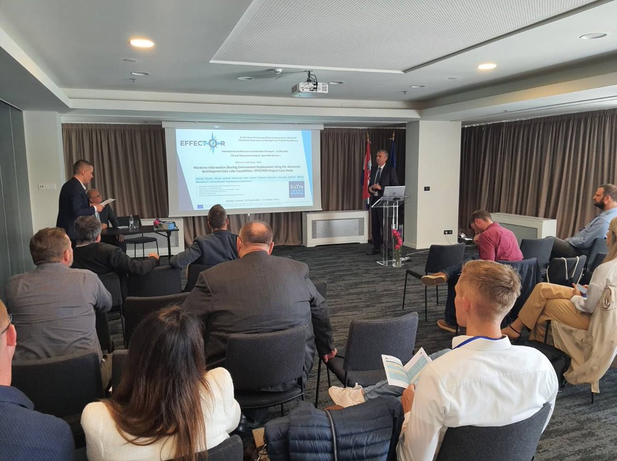 📢#EFFECTOR_project has been completed however we still have #news to share with you❗️

📌<a href="/SatwaysLtd/">SATWAYS LTD.</a> booth at #Beyond exhibition communicated the project👉
 effector-project.eu/2022/10/06/eff…

📌<a href="/msdmontenegro/">Uprava pomorske sigurnosti i upravljanja lukama</a> presented the <a href="/effector_h2020/">EFFECTOR_H2020</a> paper at #SuTra2022 conf.👉effector-project.eu/2022/10/06/sut…