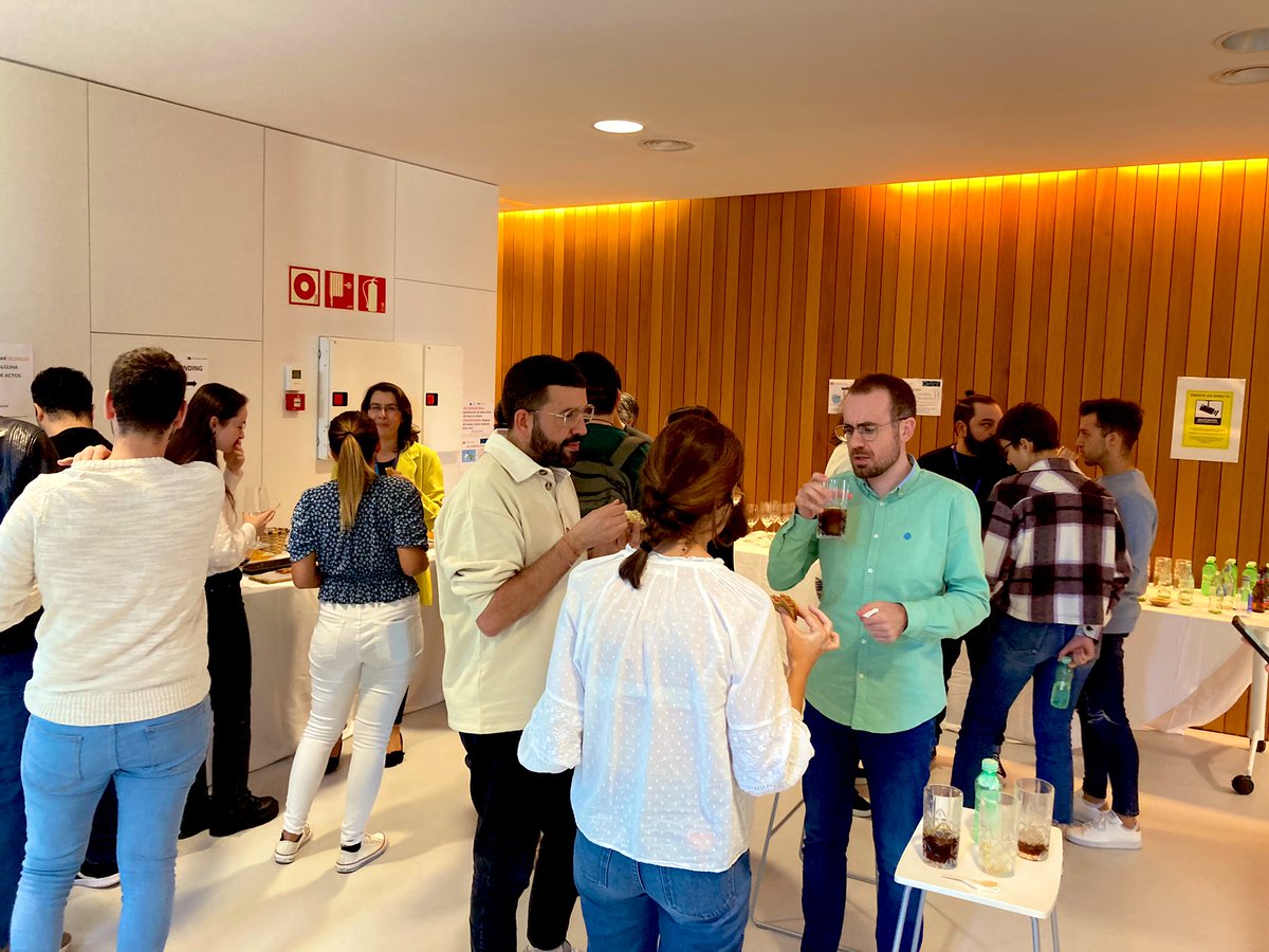 We reach out the end of this #sciencexpression2022 🙌🏼

Thank you all for being part of this for another year.  We hope you have enjoyed and learned as much effort and enthusiasm as we have put into this symposium.

A little networking to finish and see you next year 💫