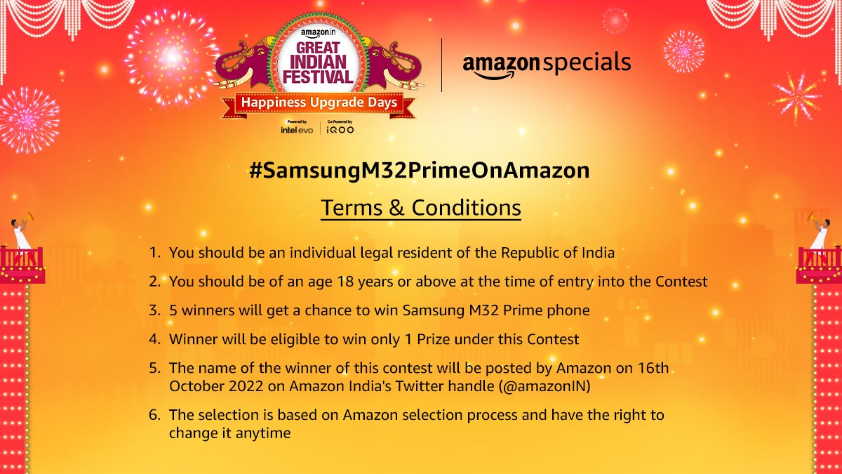 Amazon India (@amazonin) on Twitter photo 