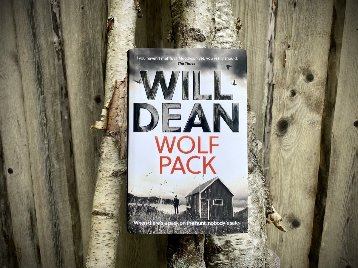 willrdean's tweet photo. Thanks:

@deafgirly for her valuable input (on every Tuva book)

The brilliant @OneworldNews @PointBlankCrime team for championing Tuva

@MayaLindh the (wonderful) voice of Tuva

@KBBooks for finding Tuva in her slushpile

Booksellers, librarians &amp; bloggers

READERS🌲🖤 #TeamTuva https://t.co/Pn9hMcP0cI