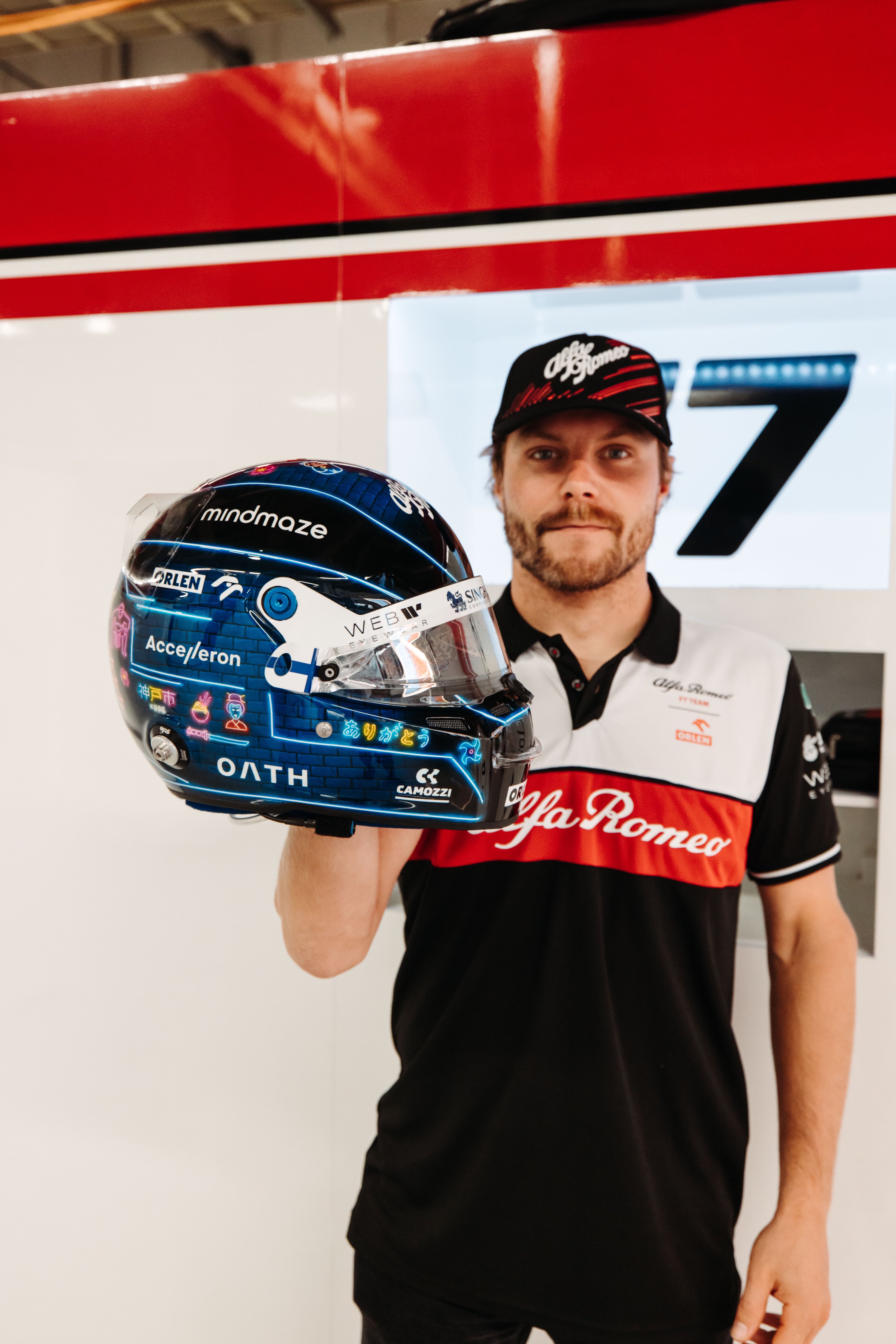 Valtteri Bottas on X: 