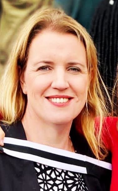 Congratulations to one of our senior investigators. Dr Katherine Gill, who is taking over the leadership of our academic faculty group. We wish her success in supporting our researchers to produce excellent African research with a global impact.