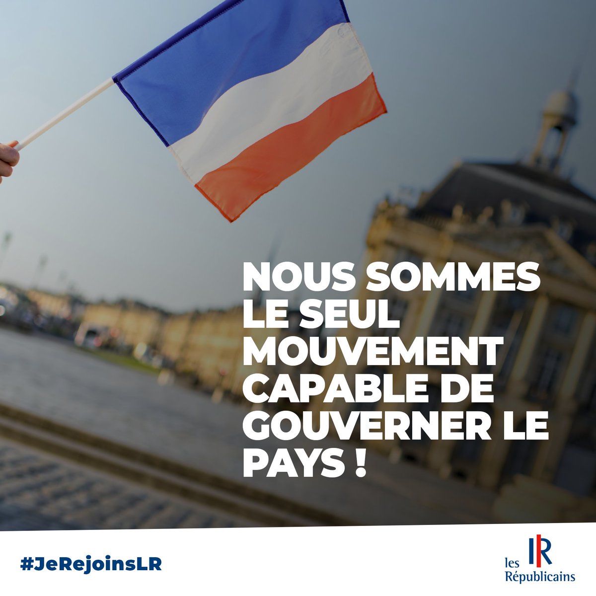 lesRepublicains's tweet photo. Selon le sondage Ipsos sur les « Fractures françaises » du 4 octobre 2022, devant @Renaissance et devant le @RNational_off, une grande majorité de Français considère que nous sommes compétents pour gouverner le pays !

Rejoignez le mouvement ➜ https://t.co/1BjHfnXguJ https://t.co/Wa2bYh6n7R