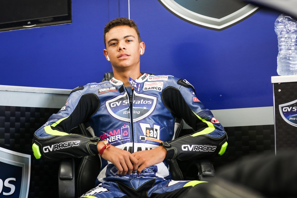 Pilotos CIV / Yamaha R1 &amp; R6 
Grandes carreras en Valencia y Jerez, última carrera del campeonato en Motorland Aragón! 
Pregunta por nuestro Racing Service y disfruta de la competición en un equipo profesional. #GVRacing