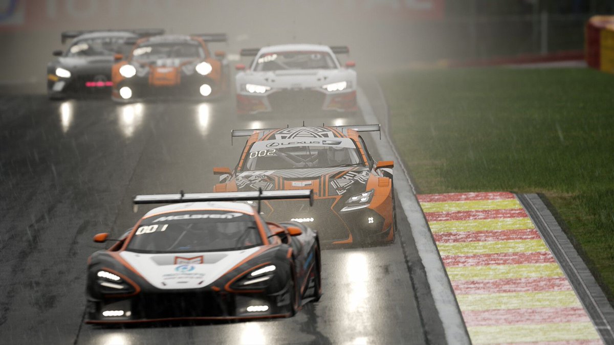 GridFinder's tweet photo. Our #GridFinder team took part in yet another SRXP sprint race. They qualified 1st, 2nd and 3rd in a dominant fashion and managed to secure the first and second spot on the podium with the other Grid Finder drivers not far off 💪
#SRXP #SimRacing #Esports #GridFinder https://t.co/75EcIhdK4X