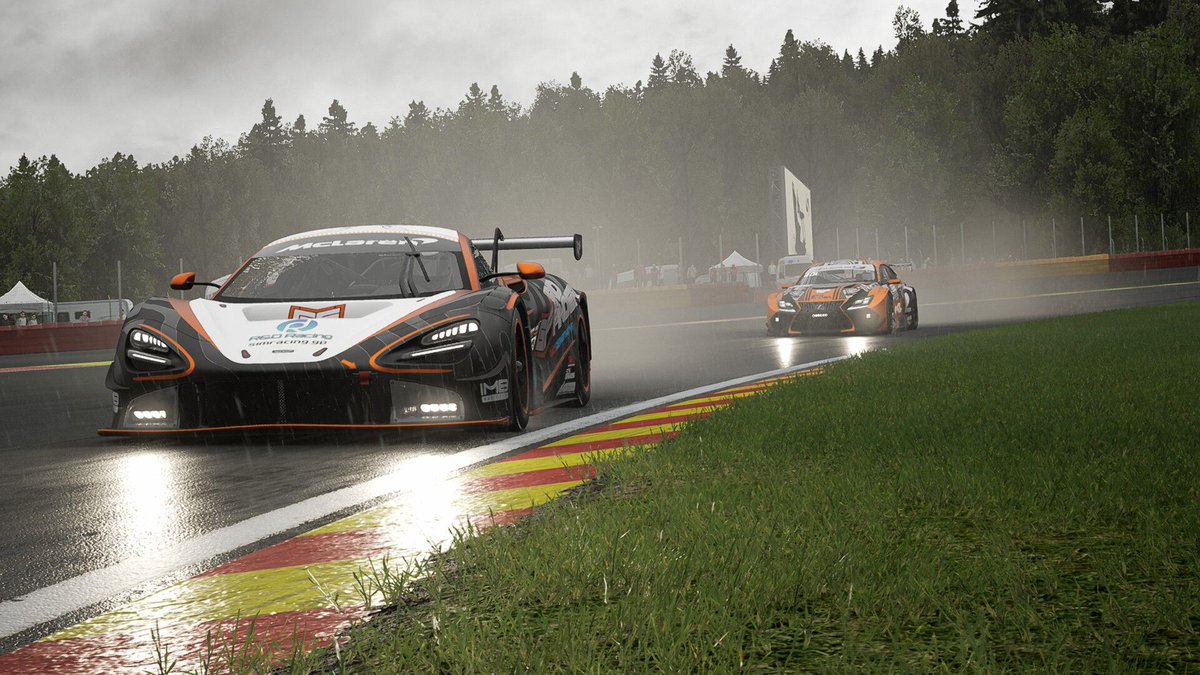 GridFinder's tweet photo. Our #GridFinder team took part in yet another SRXP sprint race. They qualified 1st, 2nd and 3rd in a dominant fashion and managed to secure the first and second spot on the podium with the other Grid Finder drivers not far off 💪
#SRXP #SimRacing #Esports #GridFinder https://t.co/75EcIhdK4X