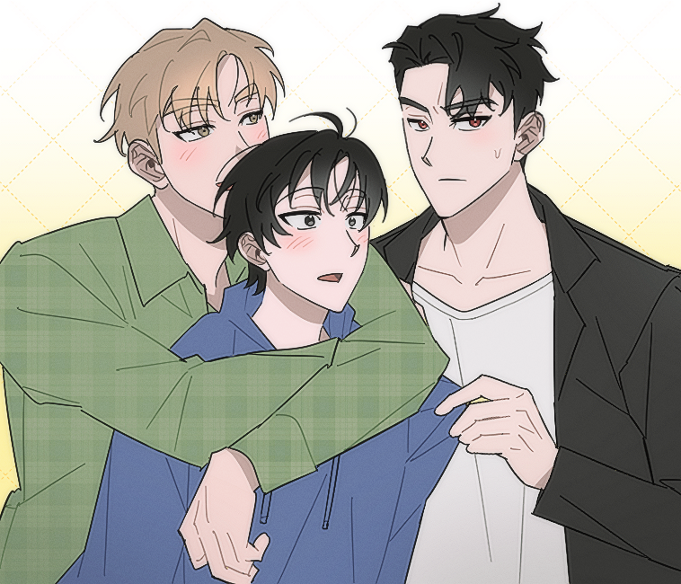 런칭 이벤트 어느덧 2일 남았습니다!!!
(낙서도 함께 올려봐요...😳)