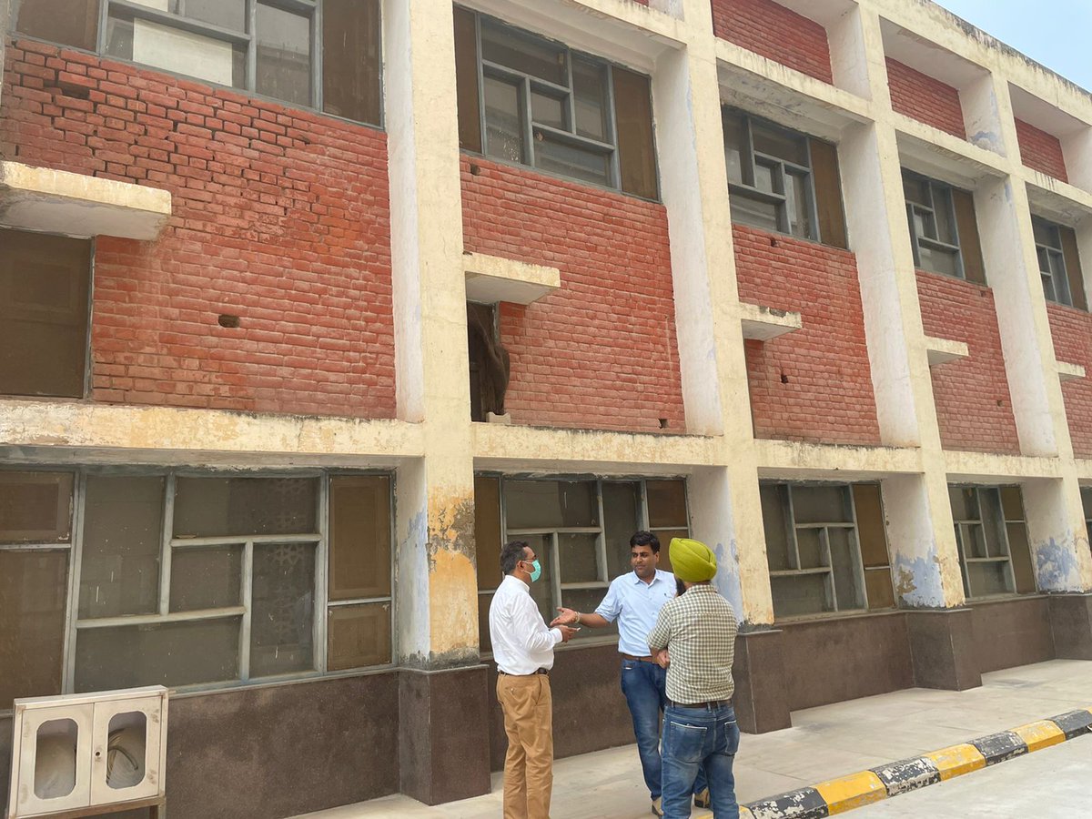 usaidriseindia's tweet photo. In continued efforts to provide #TA to states #PMABHIM implementation @usaid_india #RISE project completed 02 #IPHL #SiteAssessments in Himachal Pradesh-01, & Odisha-01 & 02 CCB Site Assessments in Odisha-01, and Punjab-01 in pursuit of #healthsystemsstrengthening @JhpiegoIndia https://t.co/zDxvXQ4SQw
