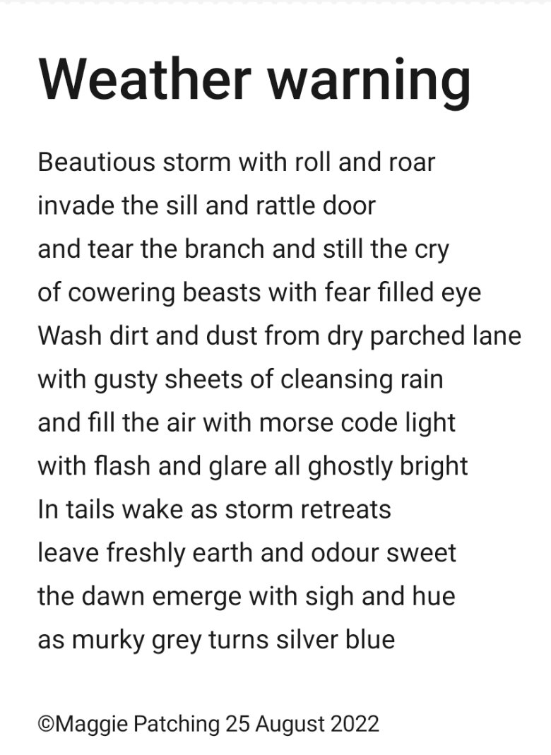 Happy National Poetry Day 💕