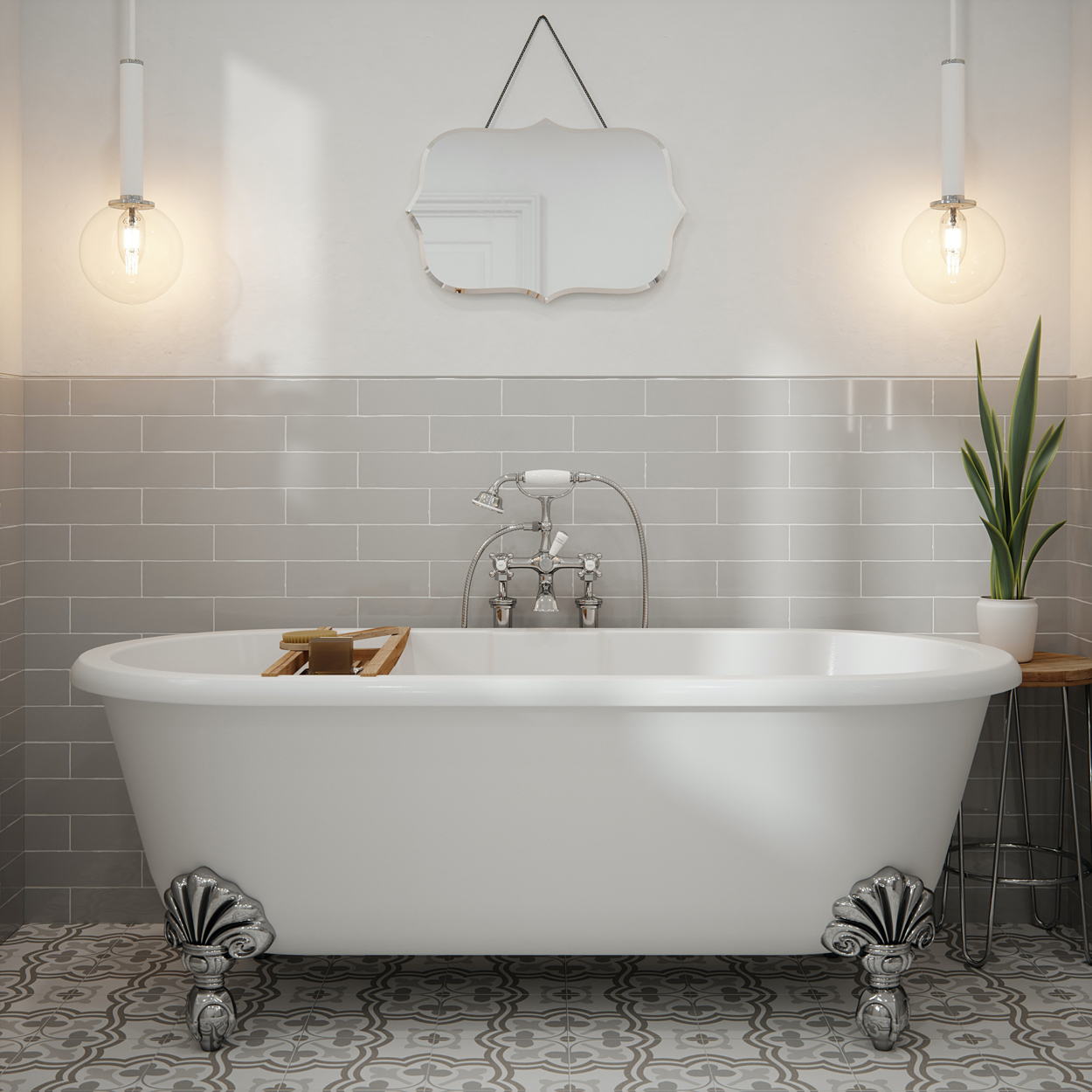 Woodies bathroom sale lights