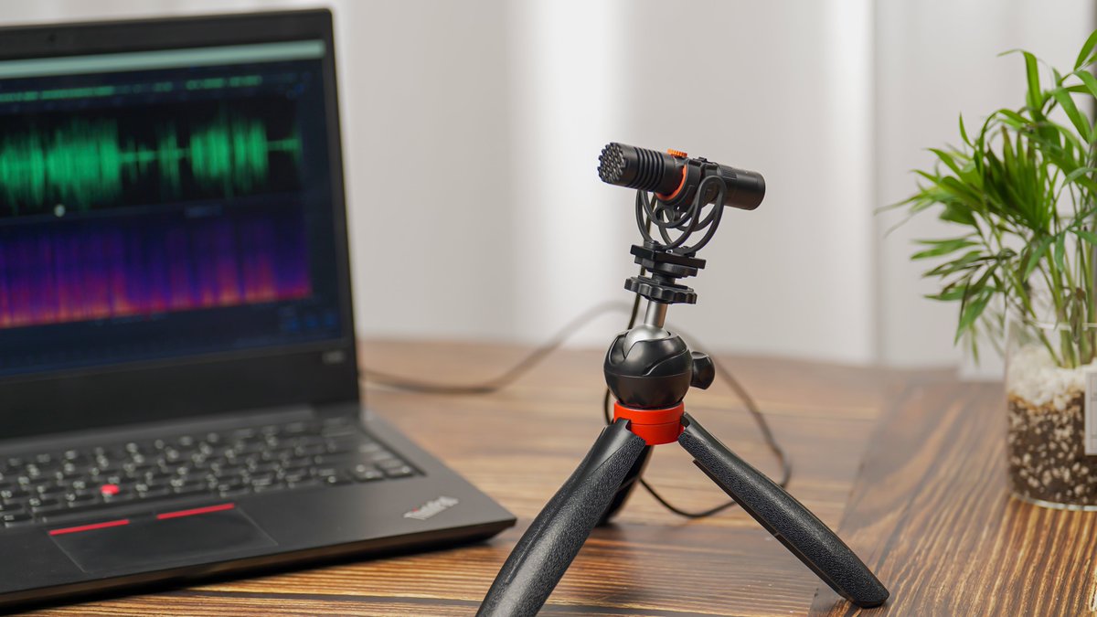 ComicaAudio_JP's tweet photo. Capture every warm detail of your voice and creativity. The VM10 PRO gives you transparent sound quality whether recording at home or in the studio. What will you create with VM10 PRO?
Visit for more: https://t.co/mARxqgQ2nk
#comica #comicamicrophone #comicamic #shotgunmic https://t.co/GV0HTzosTR