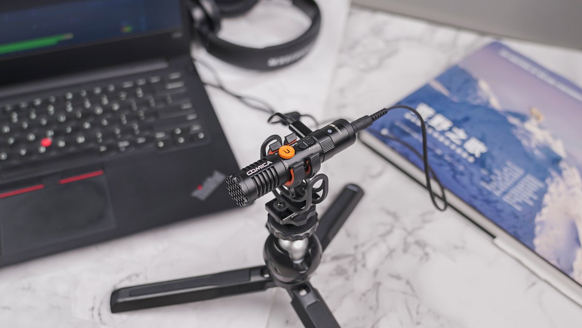 ComicaAudio_JP's tweet photo. Capture every warm detail of your voice and creativity. The VM10 PRO gives you transparent sound quality whether recording at home or in the studio. What will you create with VM10 PRO?
Visit for more: https://t.co/mARxqgQ2nk
#comica #comicamicrophone #comicamic #shotgunmic https://t.co/GV0HTzosTR