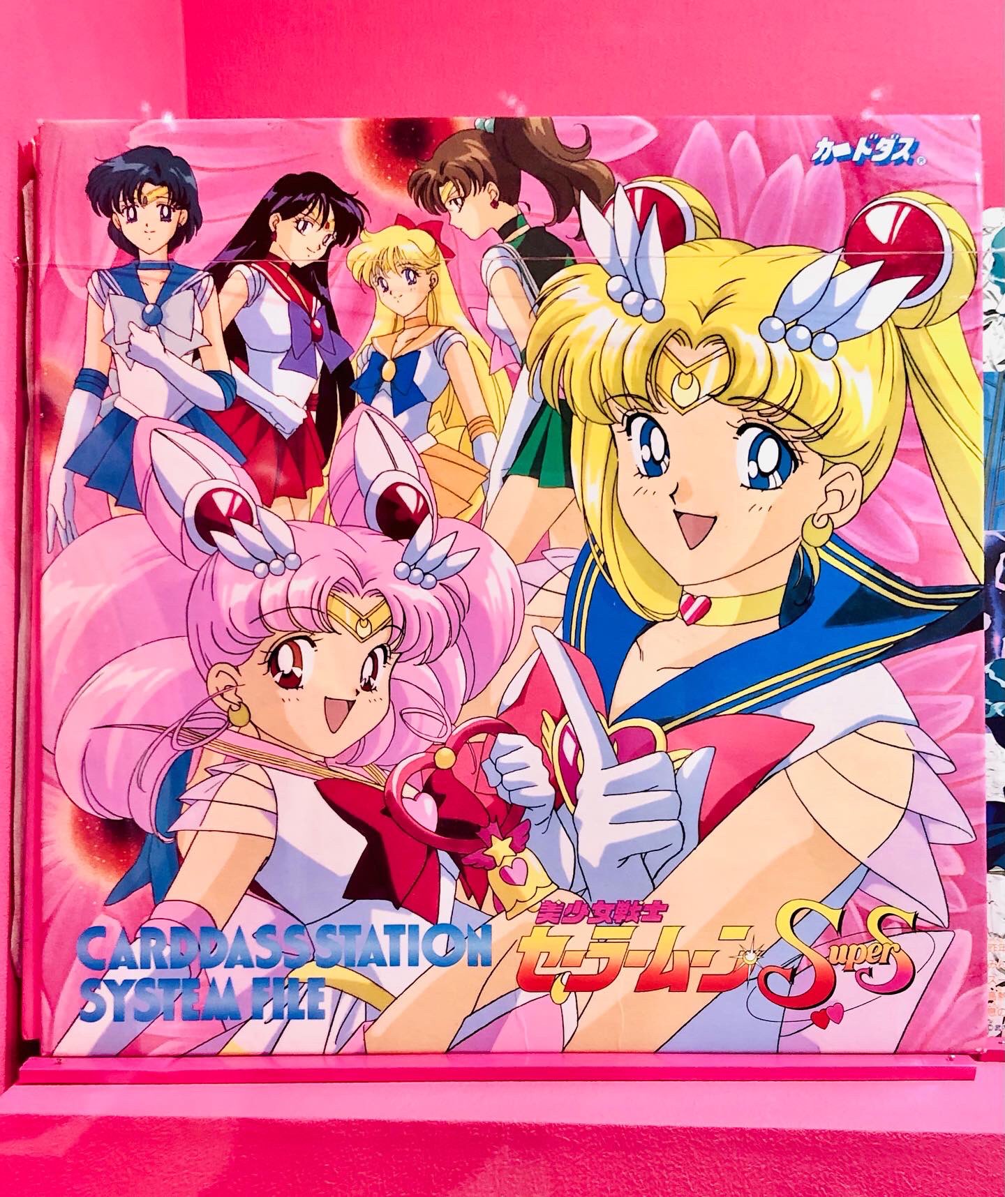 セーラームーン 複製原画 90年代 セーラームーン 原作 エロ