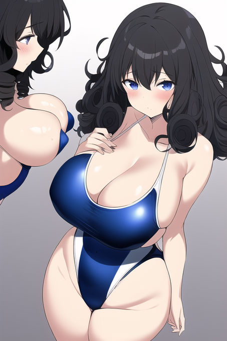 もじゃ毛、ツインテール、金髪ロング、ロリなどの案もじゃんじゃん出してくれる。 