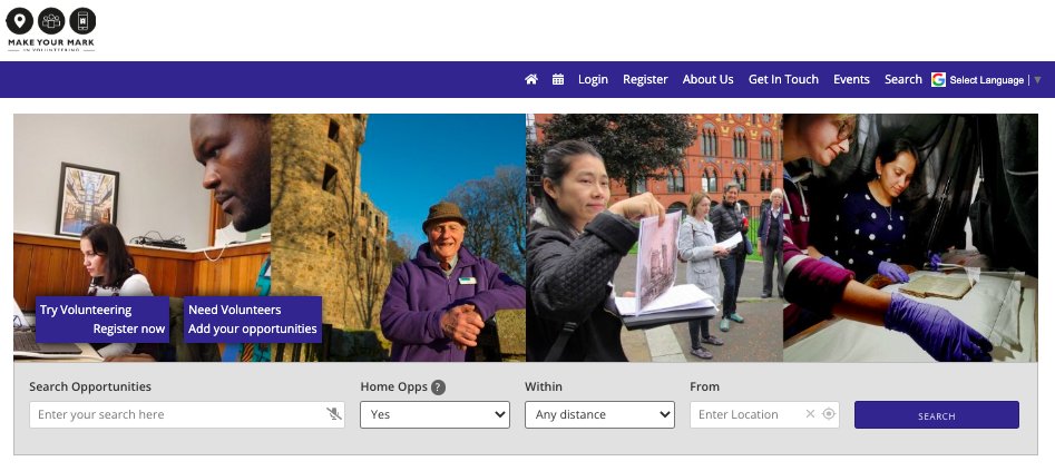 VolOrganisers's tweet photo. Are you looking for volunteers to undertake outdoor, conservation or nature-based tasks?🌿🦫

#MakeYourMarkScot has a free website that heritage organisations in Scotland can use to advertise their volunteering opportunities: https://t.co/Jw30Ka7Kxq https://t.co/qlYUwm3y7Z