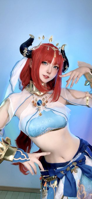 コスプレイヤーしょこらのTwitter画像7